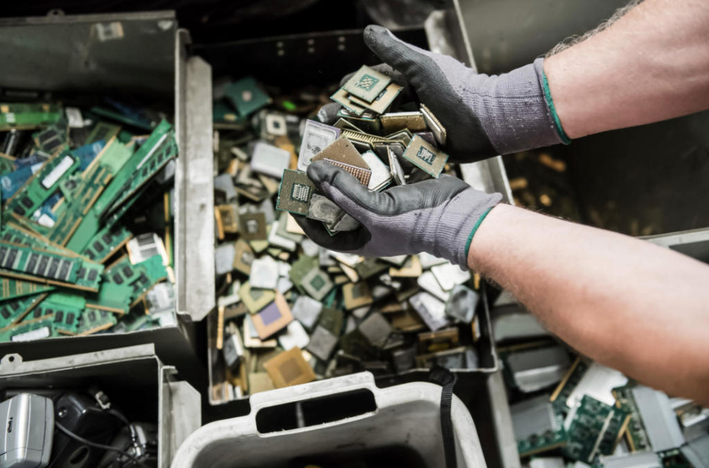 e-recycling junk removal olathe ks