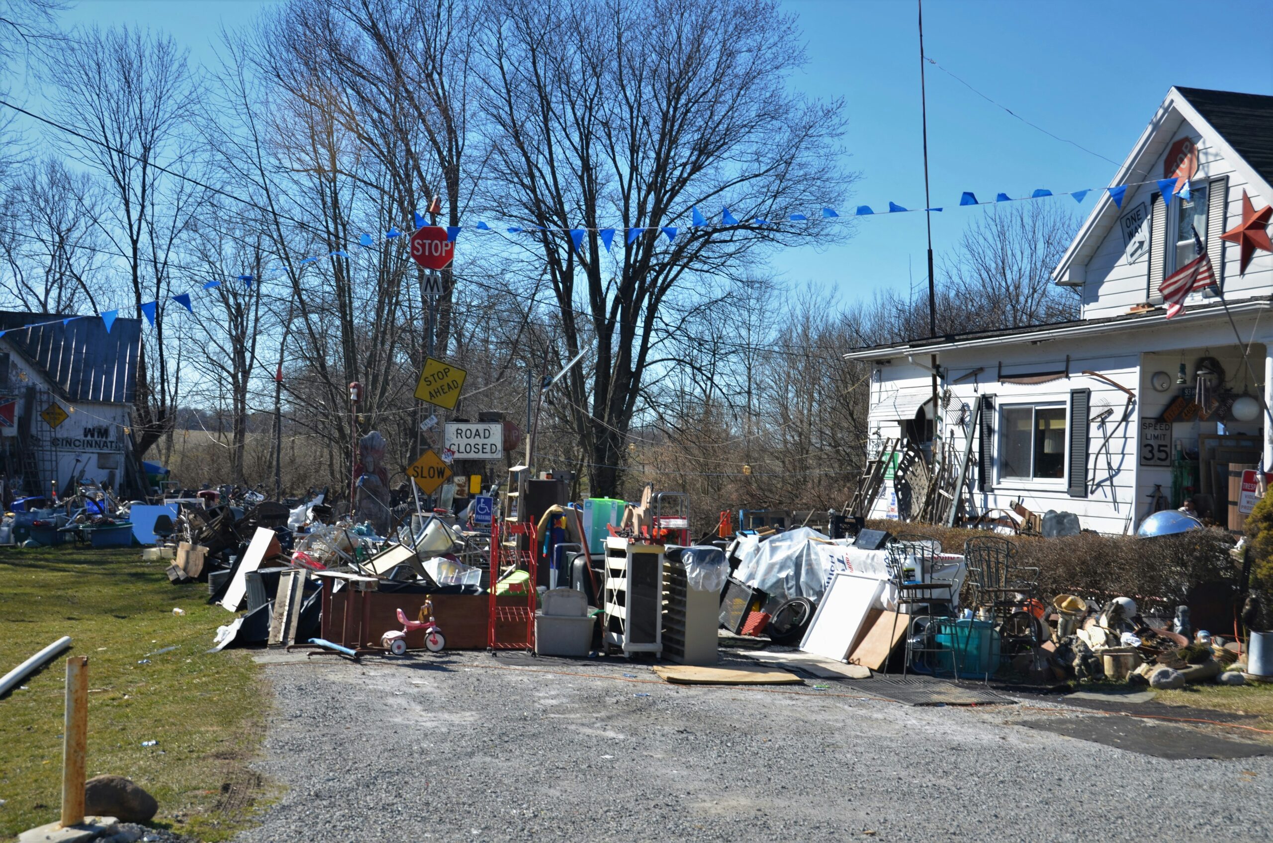 residential junk removal service Olathe