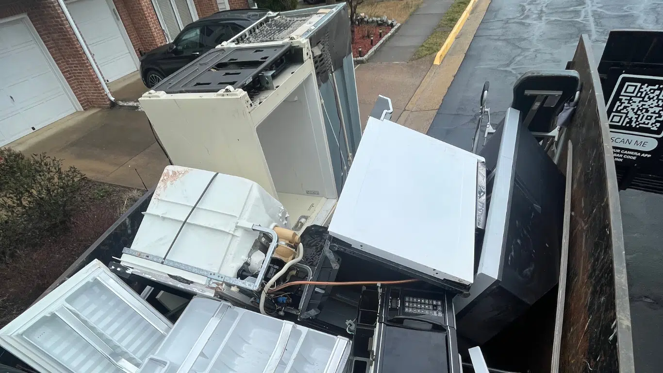 olathe junk removal company