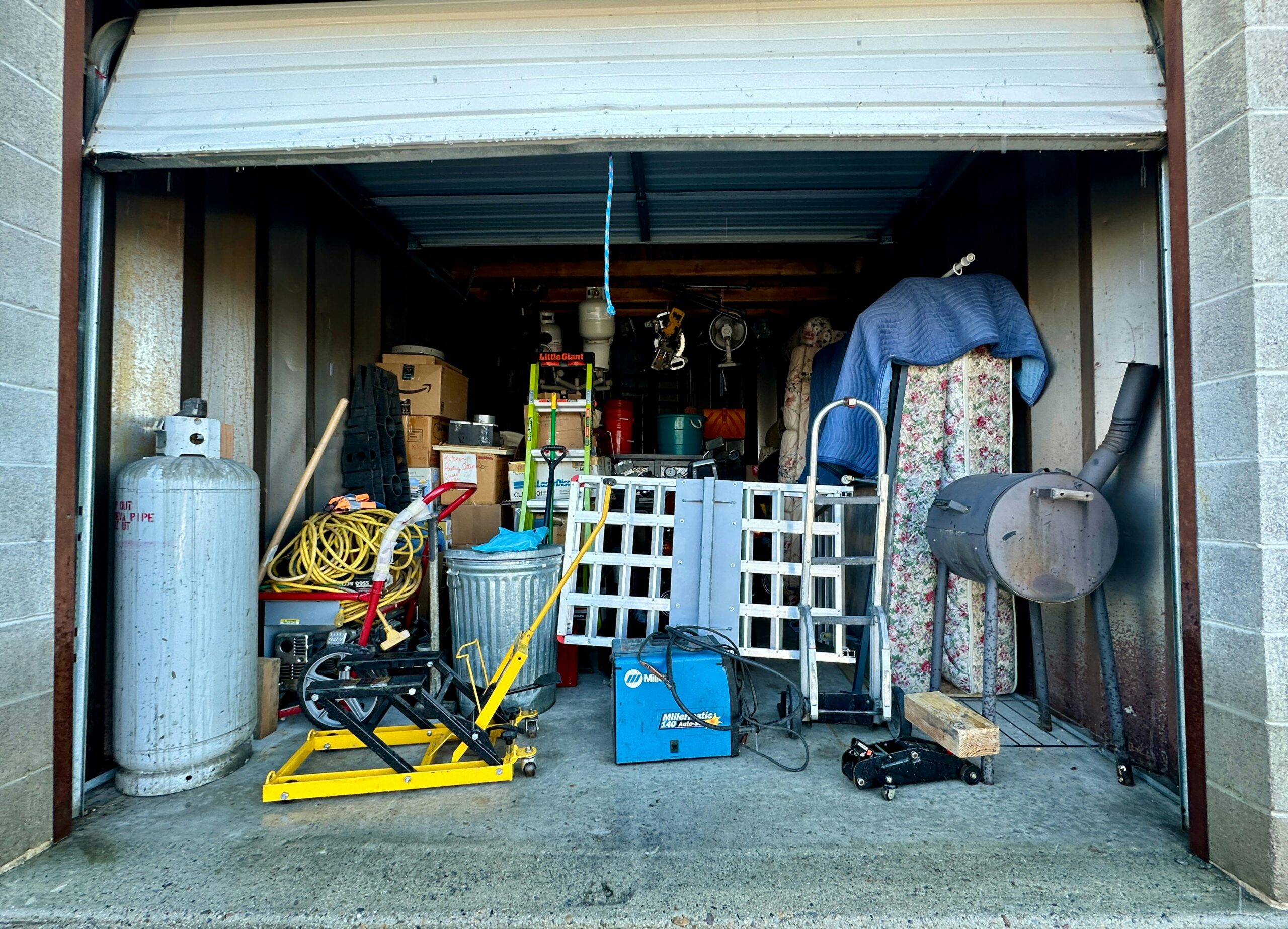 olathe junk removal service