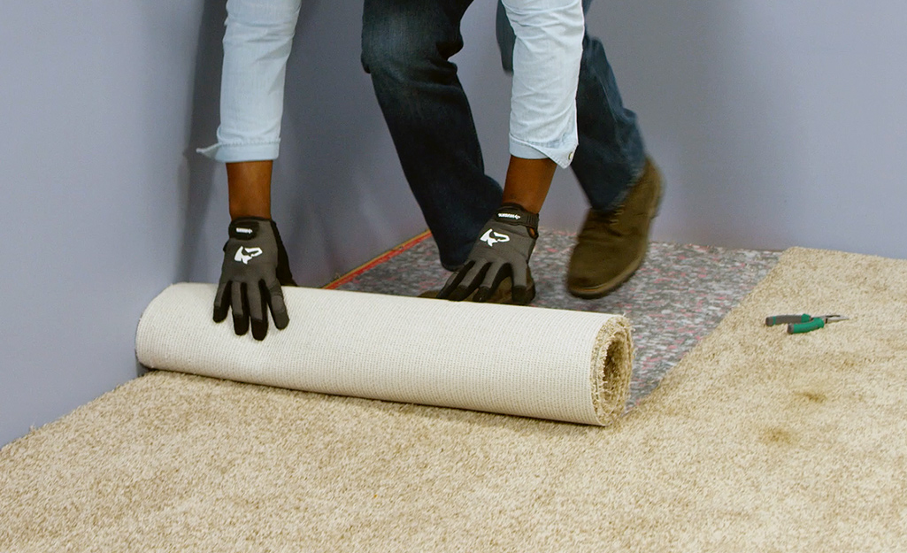 carpet removal olathe ks